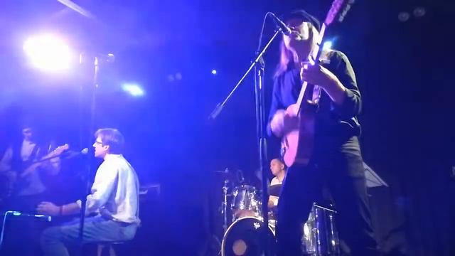 The Dartz и Игорь Лисов в культурном центре Сердце. 30.11.2018. смотреть онлайн