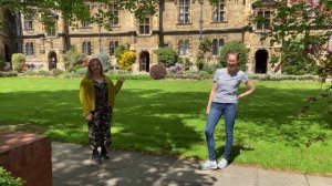 Pembroke College Tour