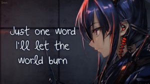 Nightcore - Empire (Beth Crowley) - (Lyrics)