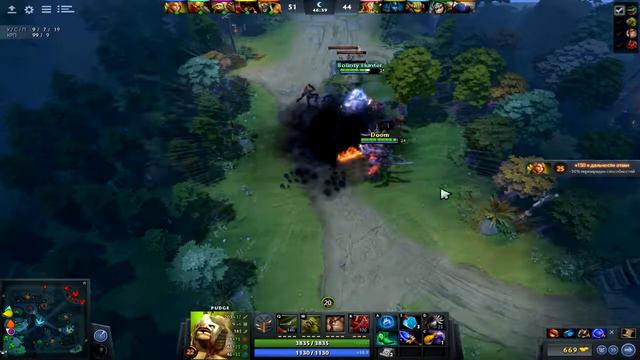 18+ У Никиты бомбит в ДОТЕ №26 - Я СЕЙЧАС ФИДИТЬ ПОЙДУ смотреть онлайн