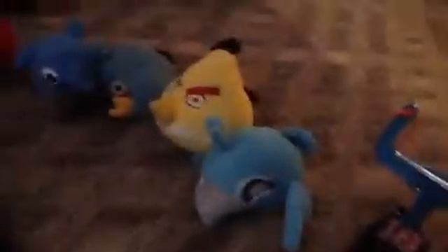 Angry birds RIO episode 2 jungle escape смотреть онлайн