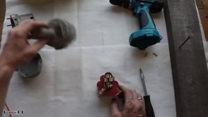 Не держит заряд батарея шуруповерта
