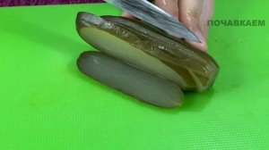 САЛАТ С БРУСНИКОЙ КОТОРЫЙ ХОЧЕТСЯ ГОТОВИТЬ ВНОВЬ И ВНОВЬ!