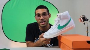 ¿Donde compro sneakers en internet? Unboxing Blazer Mid 77 Vintage