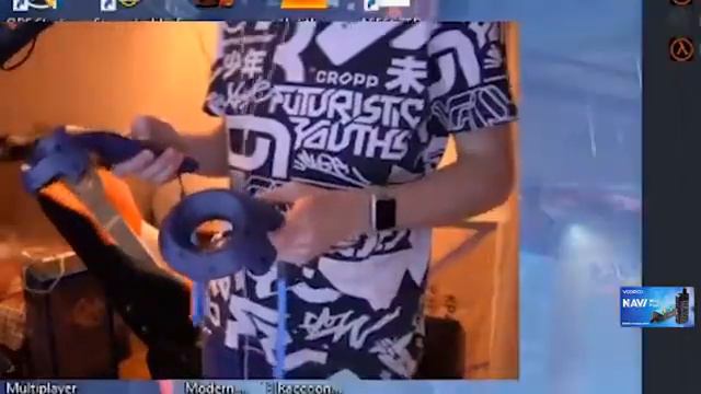 БРАТИШКИН КУПИЛ VRШЛЕМ / ЧТОБЫ ПРОЙТИ ИГРУ HELF LIFE ALYX смотреть онлайн