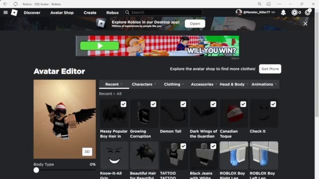 Я КУПИЛ АККАУНТ В РОБЛОКСЕ ЗА 300 РУБЛЕЙ, И ТАМ БЫЛО... смотреть онлайн