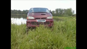 MITSUBISHI SPACE GEAR 2,5 TURBO DIZEL 1995 г.в. 4,5 года владения #L400 #DELICA #MITSUBISHI #SPACE_