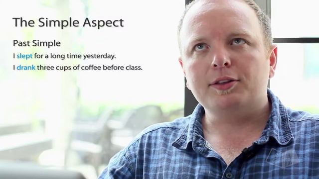 The Simple Aspect смотреть онлайн