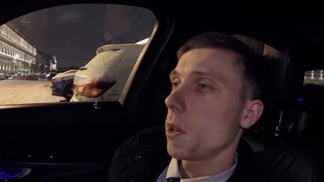 Московское VS Питерское такси / VIP-Taxi