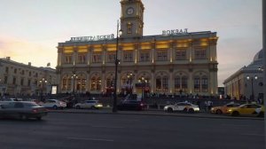 Новый информатор Ленинградского вокзал (01.08.2022).