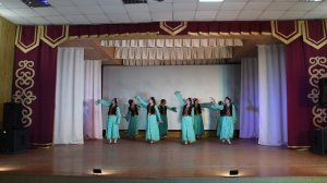 «Памирский танец»