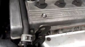 Geely CK, дизелящий звук мотора, в чём причина?