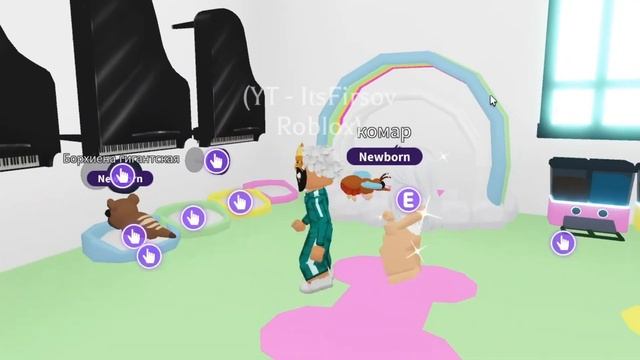 ОТКРЫЛ 30 ОПАСНЫХ ЯИЦ с Манкой в Adopt Me ? ┃ROBLOX ADOPT ME @Mankaarblx смотреть онлайн