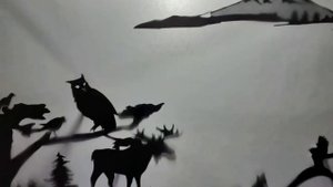 Как наказали медведя
