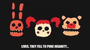 FNAF SONG ➡️ “Afton Family” Remix/Cover | Lyric Video |