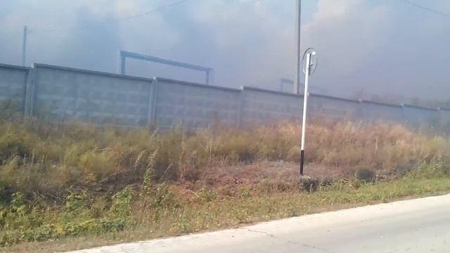 Горит сухая трава смотреть онлайн