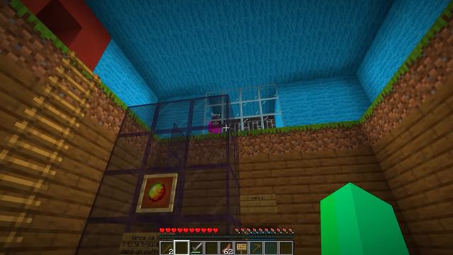 Jai CAPTURÉ Talcado et ANNA sur Minecraft !