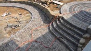 Ландшафтный дизайн дорожки на даче