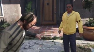GTA 5  Тревор и Франклин