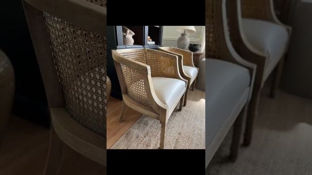 Old accent chairs makeover #diyhome #diyprojects #beforeandafter #antesydespues #decohogar