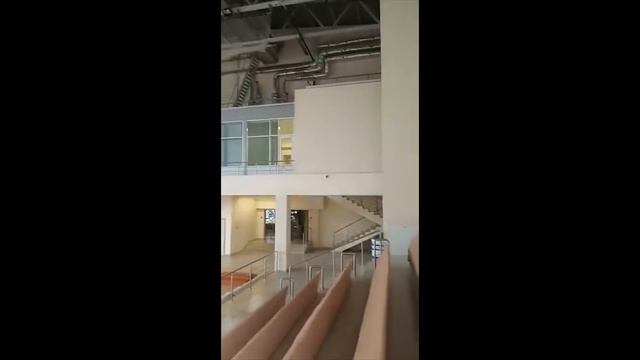 Ремонт прожекторов в спортзале компанией "Хоум-Клининг" смотреть онлайн