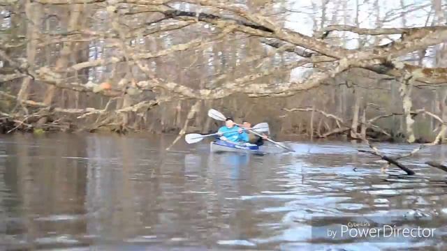 Сплав по реке Серёжа. Пустынь-Лесуново. Май 2016г. смотреть онлайн