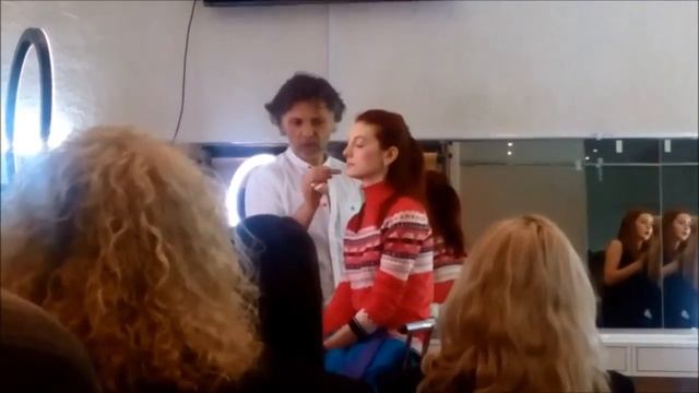 Beauty brunch СПб | Мастер-класс смотреть онлайн