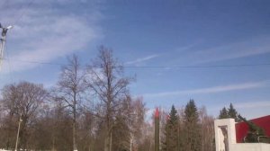 Коломна, трамвай 5, участок Промтоварный магазин - Станция Коломна