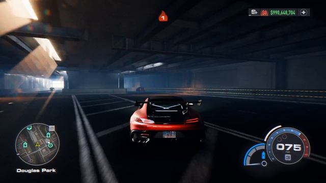 Mercedes AMG GT Black Series Gameplay l Need for Speed Unbound смотреть онлайн