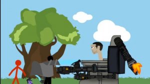 друзья стикмана:20 часть 2