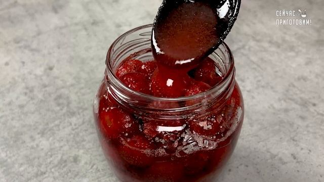 Без заморозки! Без варки! Так я сохраняю клубнику свежей в течение 1 года! смотреть онлайн