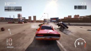 Wreckfest Season 2 - Getaway Car Pack Gameplay - Bullet