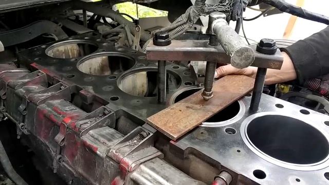 #5. Камминс15 капремонт смотреть онлайн