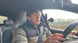 VOLKSWAGEN GOLF GTI 8 2023 test drive!?