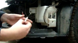 УСТАНОВКА ПТФ СУБАРУ ч.2