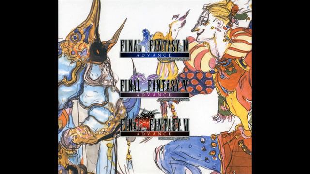 04 "Forever Rachel" - Final Fantasy Finest Box (Disk 5 ~ Final Fantasy VI) смотреть онлайн