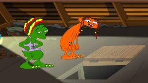 ОВ #1 KuTstupid - НЛО и плюшки (Наоборот)