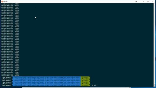 Azure Kubernetes Metric Adapter смотреть онлайн