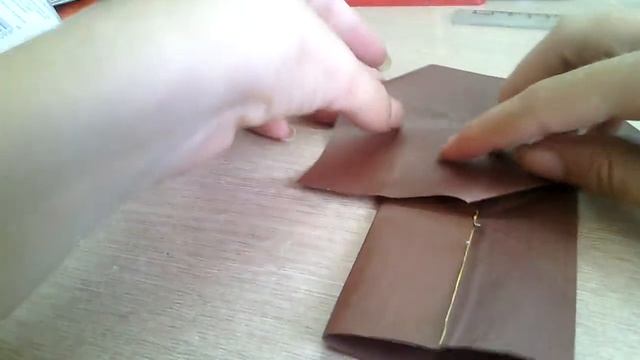 Как сделать коробочку-сердечко