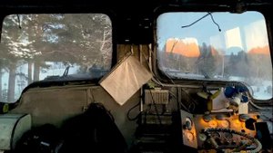 Алапаевская узкоколейная железная дорога #shorts