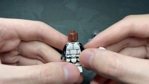 Крутые фиги! | Lego Star Wars 75332 - распаковка/сборка/обзор!