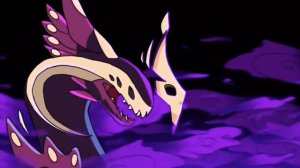 Эдит Надзиратель Гелиона.Существа сонариа(Анимация не моя)