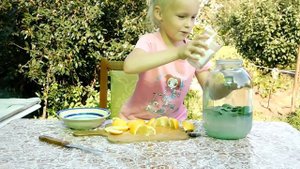 Как сделать вкуснейший лимонад в домашних условиях