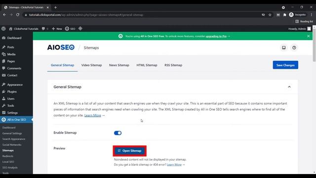 What are Sitemaps? How to Create Sitemap.xml in Wordpress in 2021? On-Page SEO #2