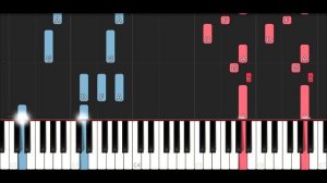 NLE Choppa - Shotta Flow (Piano Tutorial)