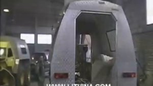 Вездеход Литвина.Factory of cross-country vehicles LITVINA