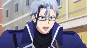 аниме названия : грабитель