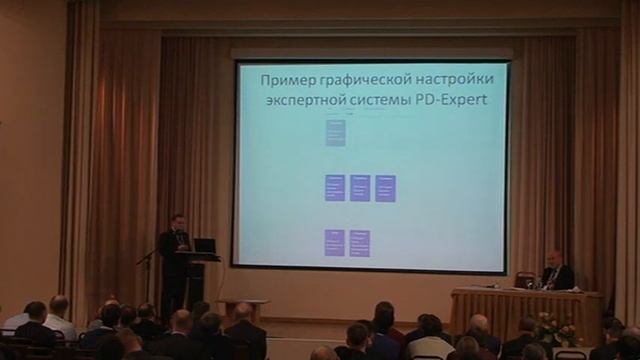 Ботов С.В. Система «iNVA» для мониторинга и экспертной оценки состояния трансформаторов смотреть онлайн