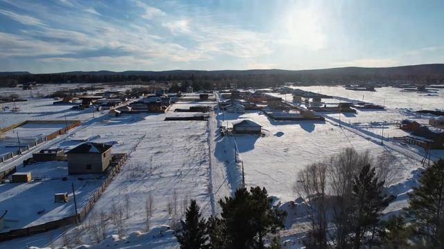 Посёлок Западный (Элита, Красноярск)