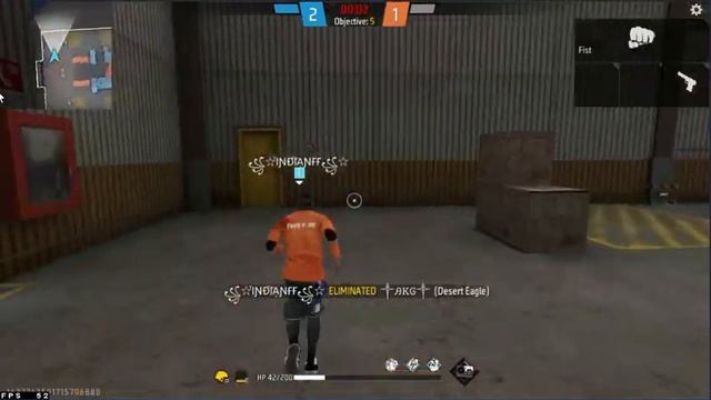 Playing Free Fire In low end laptop - Only Red Numbers One Tap Headshots Like TG ? Garena Free Fire смотреть онлайн